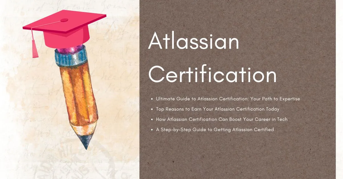 Best Tips to Pass Your Atlassian Certification Exam