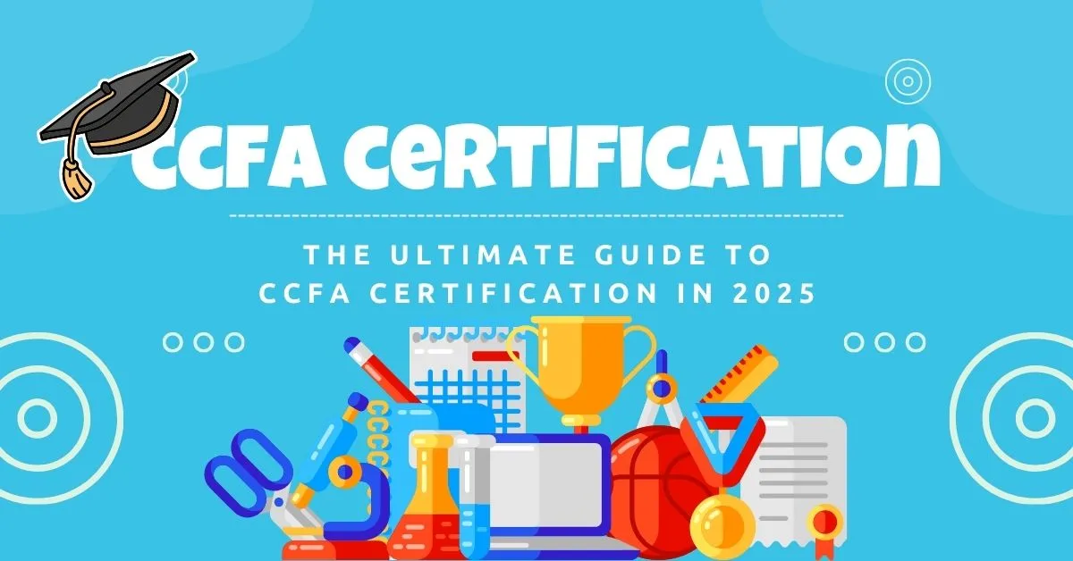 Best Study Materials for CCFA Certification Exam