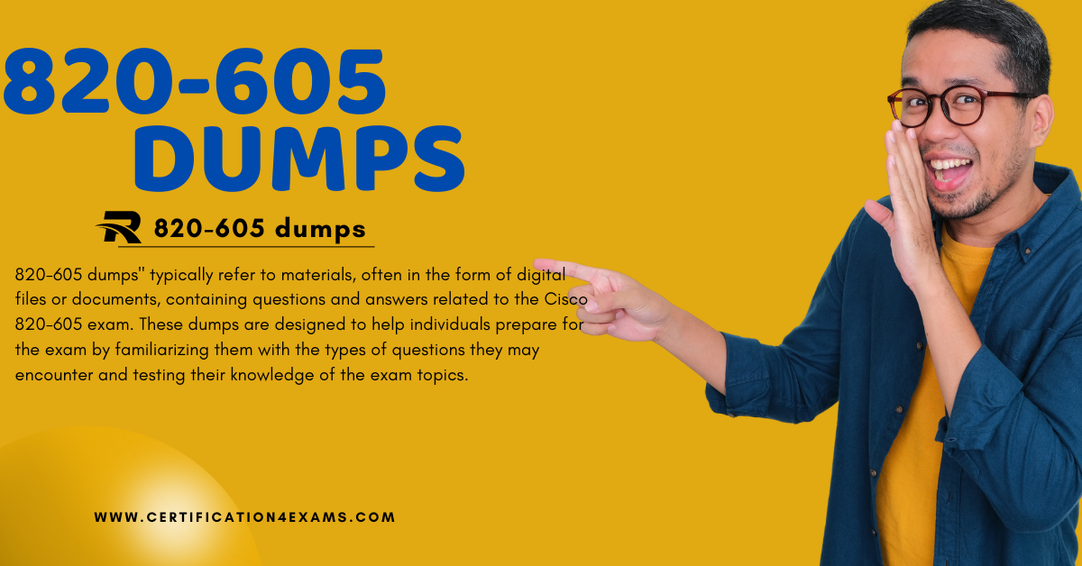 820-605 dumps