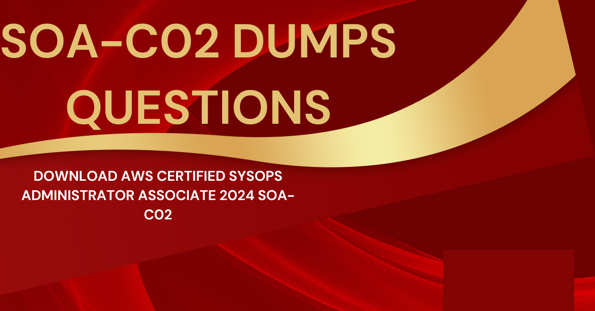 Soa-c02 Dumps Questions