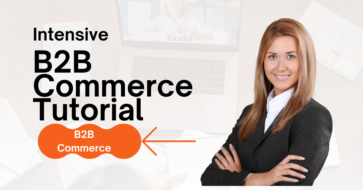salesforce b2b commerce tutorial