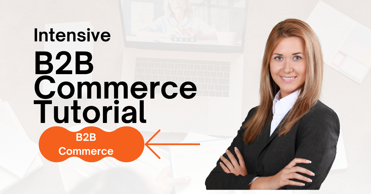 salesforce b2b commerce tutorial
