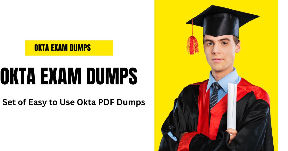 Okta Exam Dumps